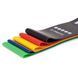 Резинки для фітнесу Cornix Mini Power Band набір 5 шт 1-20 кг XR-0045