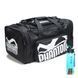 Спортивная сумка Phantom Gym Bag Team Tactic Black (80л.) (бутылка в подарок)