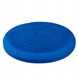 Балансувальна подушка (сенсомоторна) масажна Springos PRO FA0086 Blue