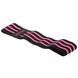 Резинка для фітнесу та спорту із тканини SportVida Hip Band Size L SV-HK0262