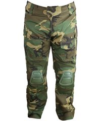 Штани тактичні (воєнні) KOMBAT UK Spec-ops Trousers GenII