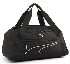 Сумка Puma Fundamentals Sports Bag 16L чорний Уні 40х21,5х18,5 см