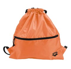 Рюкзак-мешок Arena RIPSTOP RUCKSACK оранжевый, черный Уни 42х40 см