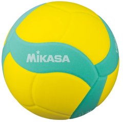 М'яч волейбольний Mikasa VS220W-Y-G 5