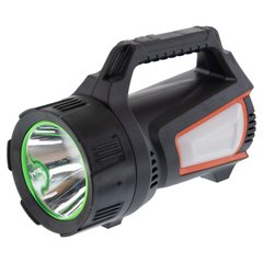 Ліхтар кемпінговий світлодіодний переносний X-BALOG T-100B (пластик, 1 Cree Led лампа, на батарейках, l-см, кольори в асортименті)
