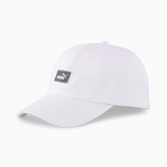 Кепка Puma Ess Cap III белый Уни OSFA