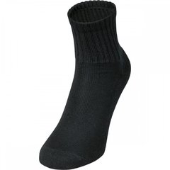 Носки Jako Sportsocken Kurz3er pack черный Уни 39-42