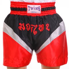 Шорты для тайского бокса и кикбоксинга TWN ZB-6142 M-XL цвета в ассортименте