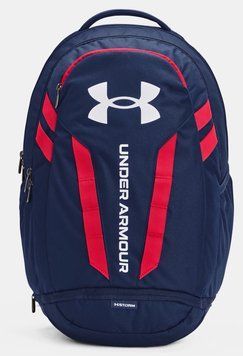 Рюкзак спортивный Hustle 5.0 Backpack 29L синий Уни 32х51х16 см 194512965152