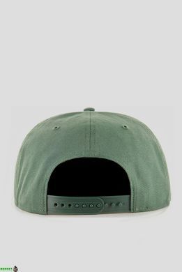 Кепка 47 Brand YANKEES COMPACT CAPTAIN RL зелений Уні OSFA