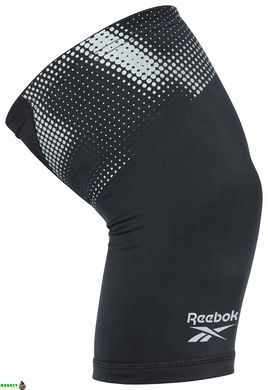 Фиксатор колена Reebok Knee Support черный Уни S