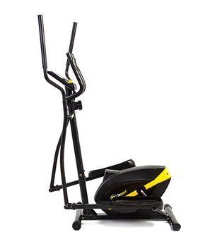 Орбитрек Besport BS-1006E HUNTER черно-желтый