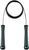 Скакалка швидкісна Nike INTENSITY SPEED ROPE чорний, сірий 274 см