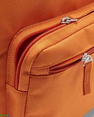 Рюкзак спортивний Nike NK HERITAGE EUGENE BKPK Помаранчевий Уні 43x30x15 см