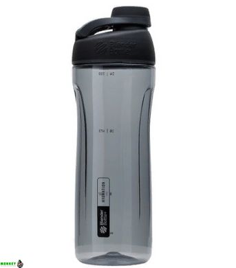 Бутылка для воды BlenderBottle Tero Tritan 25oz/735ml Black (ORIGINAL)