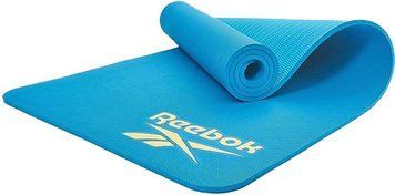 Килимок для тренувань Reebok Performance Training Mat блакитний Уні 173 x 61 x 0.8 см