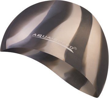 Шапка для плавання Aqua Speed ​​BUNT 4050 мультиколор Уні OSFM