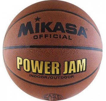 Мяч баскетбольный Mikasa BSL20G size 7 4907225810208