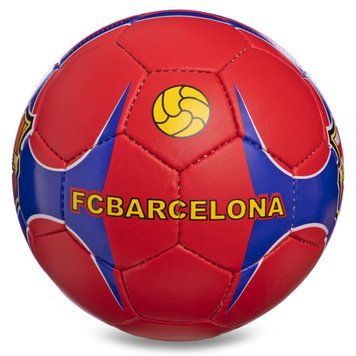 Мяч футбольный BARCELONA BALLONSTAR FB-0047B-453 №5