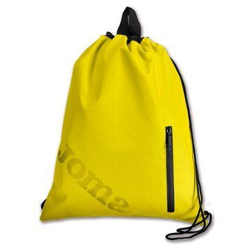 Рюкзак спортивный-мешок Joma SACK-JOMA лимонный Уни 40х34см