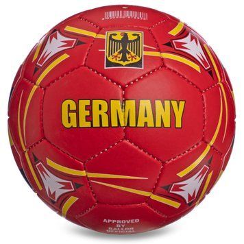 Мяч футбольный GERMANY BALLONSTAR FB-6728 №5