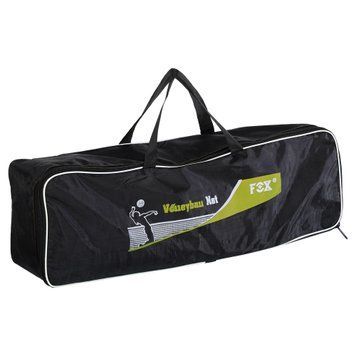 Сетка для волейбола SP-Sport FOX F-035 черный-белый