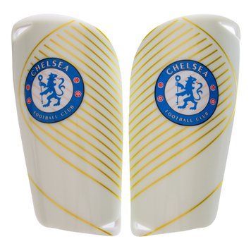 Щитки футбольные CHELSEA SP-Sport FB-6851 M