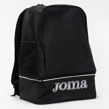 Рюкзак спортивный Joma TRAINING III черный Уни 48х35х24см 00000014178