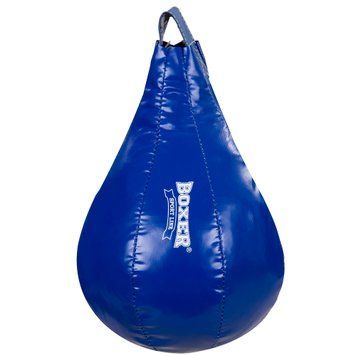 Груша набивная подвесная BOXER 1014-01 Синий 50x32см