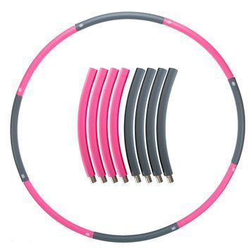 Обруч масажний Хула Хуп SP-Planeta Hula Hoop JS-6023 8 секцій кольору в асортименті