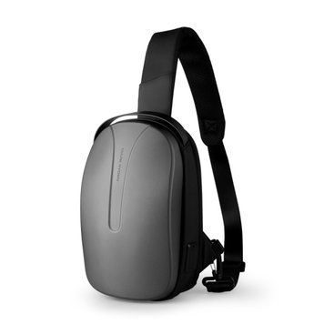 Сумка с одной лямкой Mark Ryden Oscar MR7402 Gray
