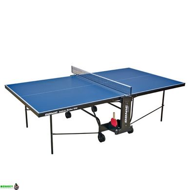 Тенісний стіл Donic Indoor Roller 600 / синій