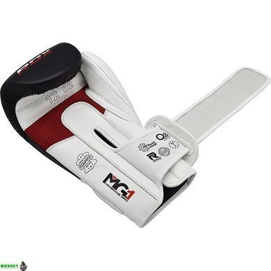 Боксерские перчатки RDX Pro Gel 16 ун.