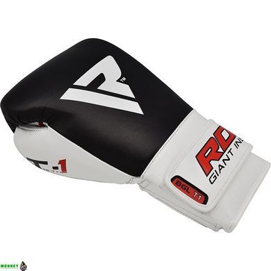 Боксерские перчатки RDX Pro Gel 16 ун.