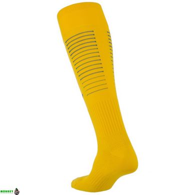 Гетри футбольні Joma PREMIER 400228-907 размер S-L жовтий