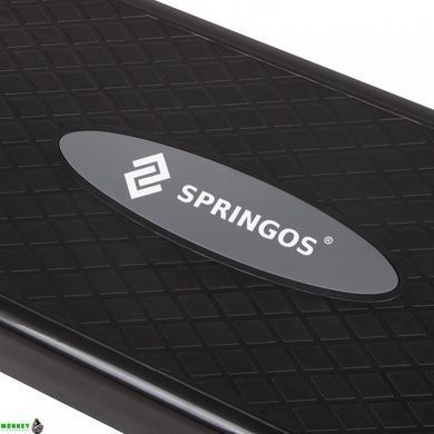 Степ-платформа 2-ступенчатая Springos FA0106