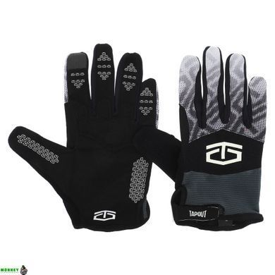 Перчатки спортивные TAPOUT SB168522 Черный-серый S