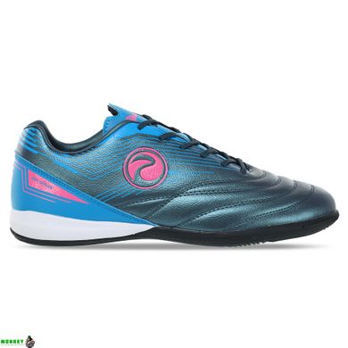 Взуття для футзалу чоловіче PRIMA 220812-4 розмір 43-47 темно-синій-синій