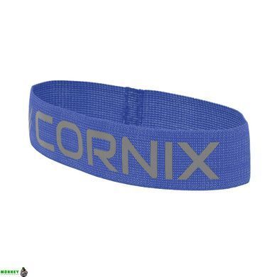 Резинка для фитнеса и спорта из ткани Cornix Loop Band 11-14 кг XR-0139
