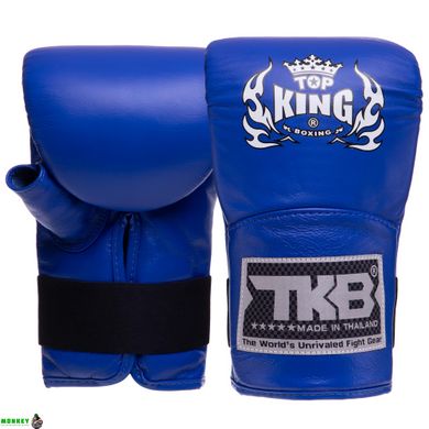 Снарядные перчатки кожаные TOP KING Pro TKBMP-OT размер S-XL цвета в ассортименте