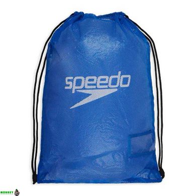 Сумка Speedo EQUIP MESH BAG XU 35L синий Жен 49 х 68