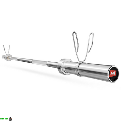 Набір олімпійський Hop-Sport PRO 120кг з грифом 165см
