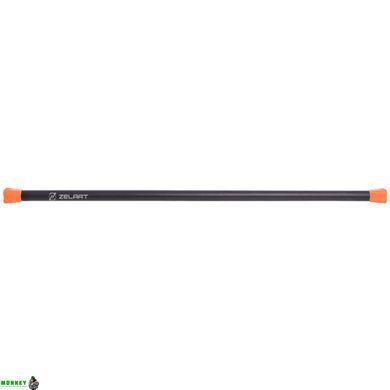 Палка гімнастична Бодибар Body Bar Zelart FI-1251-7 вага 7кг