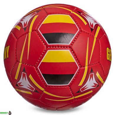 М'яч футбольний GERMANY BALLONSTAR FB-6728 №5