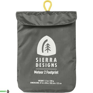 Sierra Designs защитное дно для палатки Footprint Meteor 2