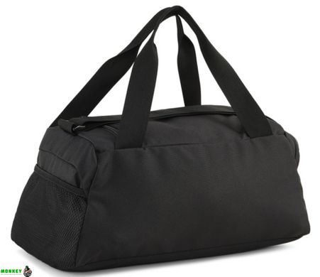 Сумка Puma Fundamentals Sports Bag 16L черный Уни 40х21, 5х18, 5 см