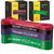 Резина для тренировок (резинка для фитнеса и спорта) 4FIZJO Power Band 4 шт 6-36 кг 4FJ0063
