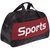 Сумка спортивна Sports SP-Sport 0102 Бордовий