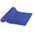 Коврик (мат) для йоги и фитнеса SportVida PVC 6 мм SV-HK0053 Blue
