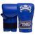 Снарядные перчатки кожаные TOP KING Pro TKBMP-OT Синий S размер